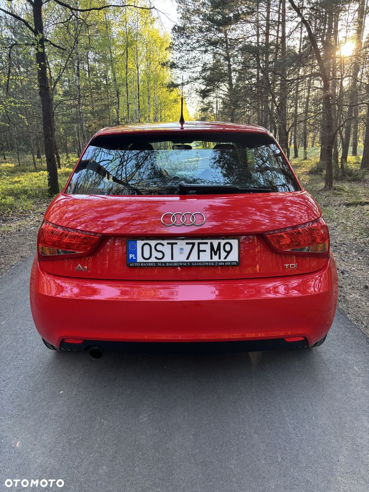 Audi A1 3-drzwiowe - 5
