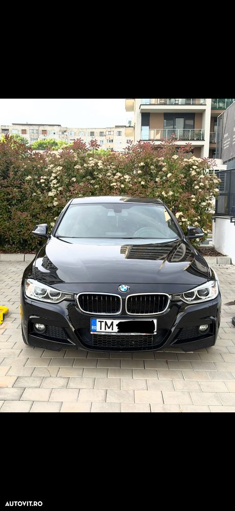 BMW Seria 3 316i Aut. Luxury Line - 2