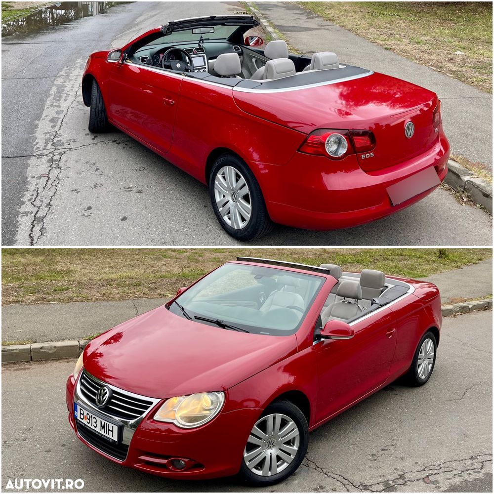 Volkswagen Eos 1.4 TSI - 6