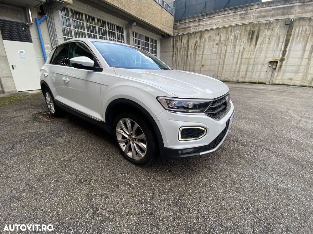 Volkswagen T-ROC 2.0 TDI SCR 4MOTION Style - 11