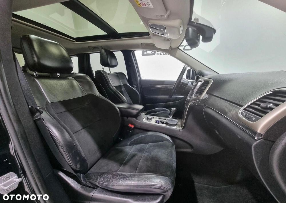 Jeep Grand Cherokee 2013