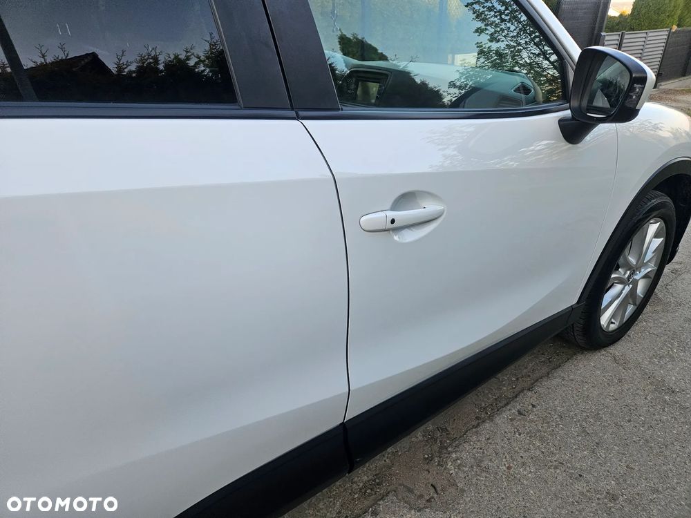 Mazda CX-5 - 17