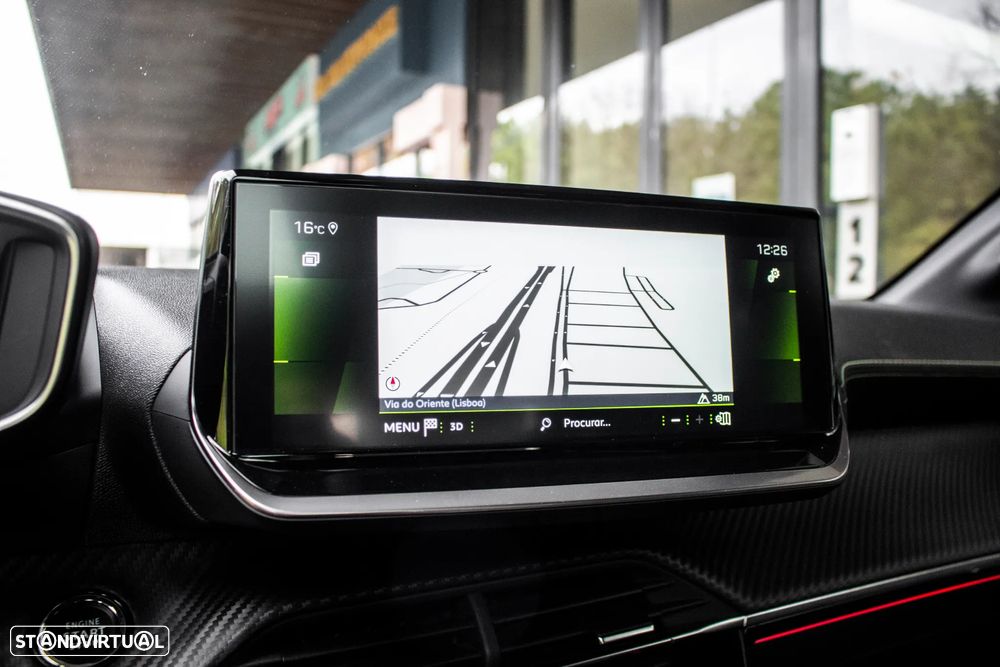 Peugeot 208 1.2 PureTech GT - 40