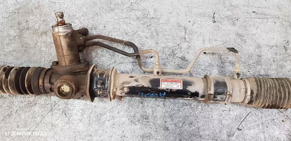 CREMALHEIRA DIREÇÃO KIA JOICE 2000 -57700M2010 - 3