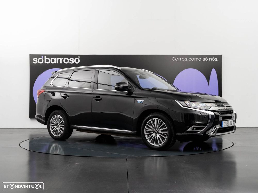 Mitsubishi Outlander 2.4 Instyle - 7