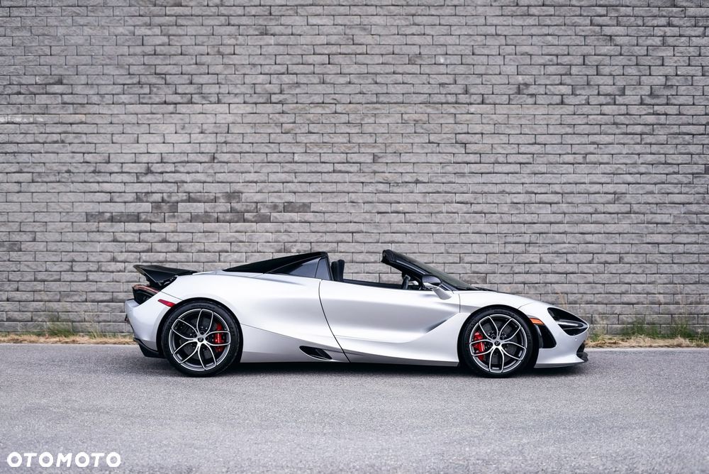 McLaren 720S Spider - 8