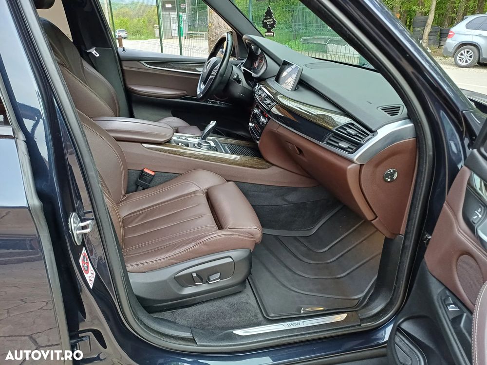 BMW X5 xDrive30d Sport-Aut. - 10