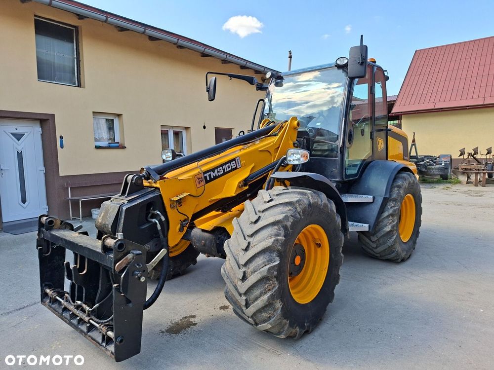 JCB Tm 310 S 4X4 - 1