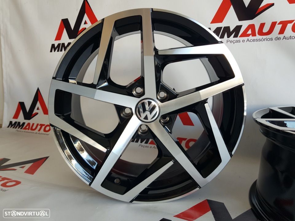 Jantes Golf 8 Gti 18 - 4