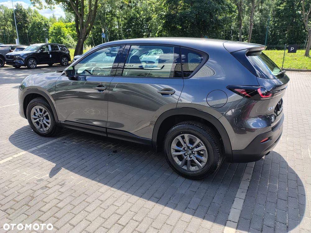 Mazda CX-5 2.5 e-SKYACTIV G Prime-Line - 3
