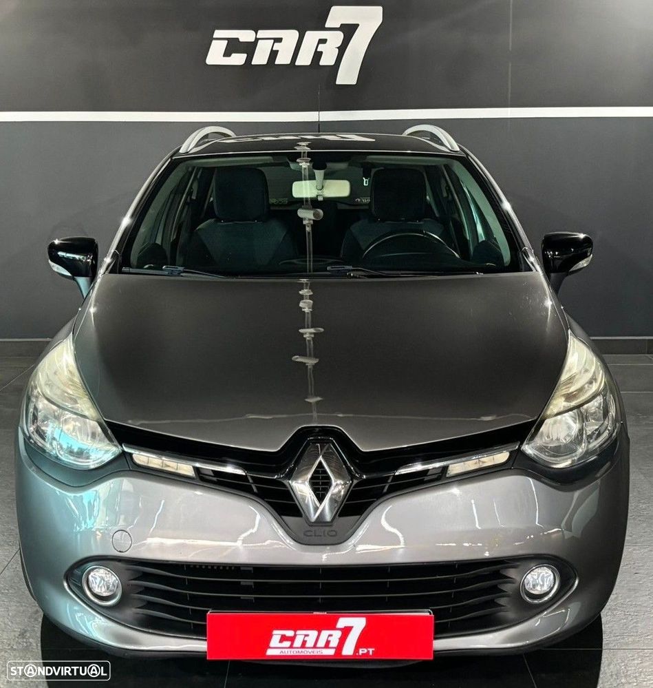 Renault Clio Sport Tourer 1.5 dCi Confort - 2