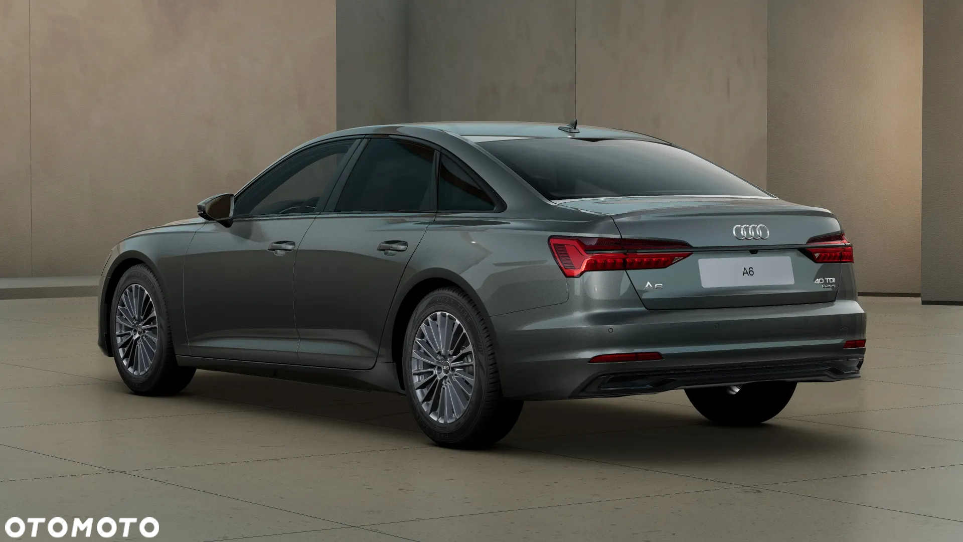 Audi A6 - 2