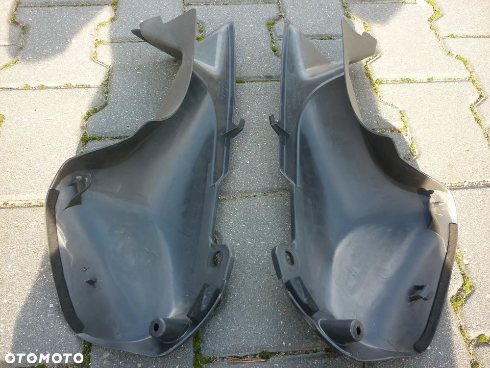 Wypełnienie osłona czaszy Honda CBR 600 F4i 2001-2006 - 3