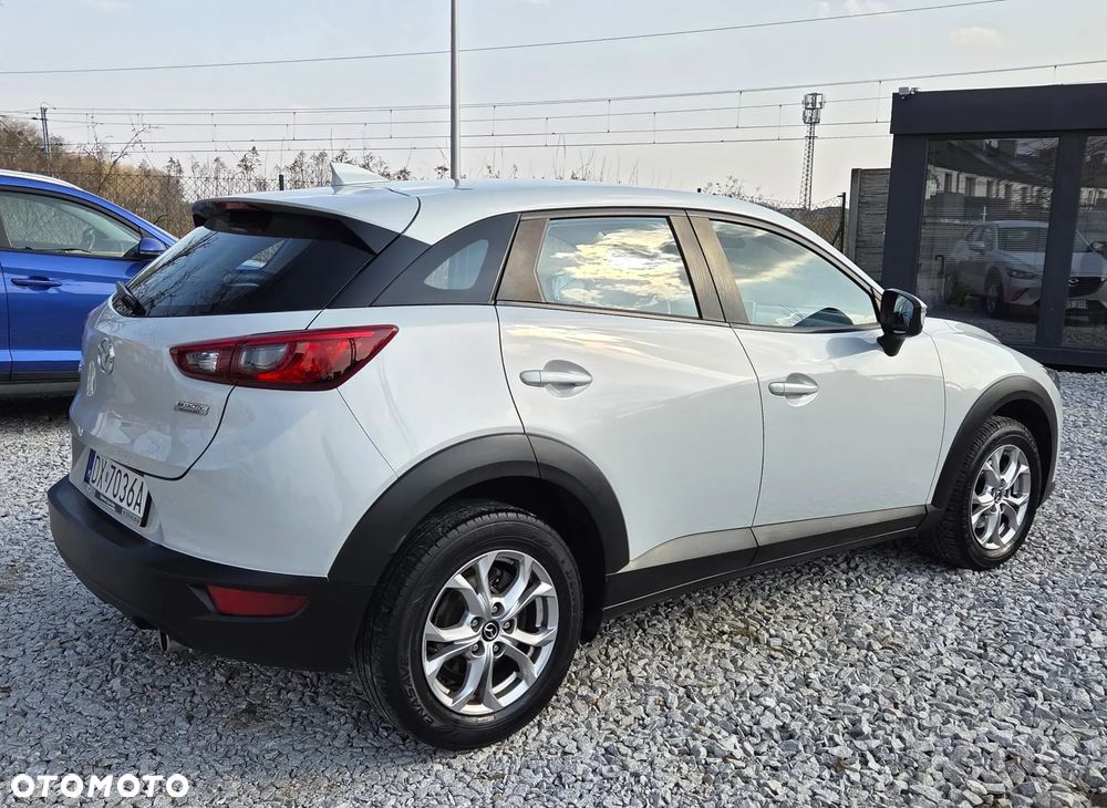 Mazda CX-3 2.0 Skymotion - 8