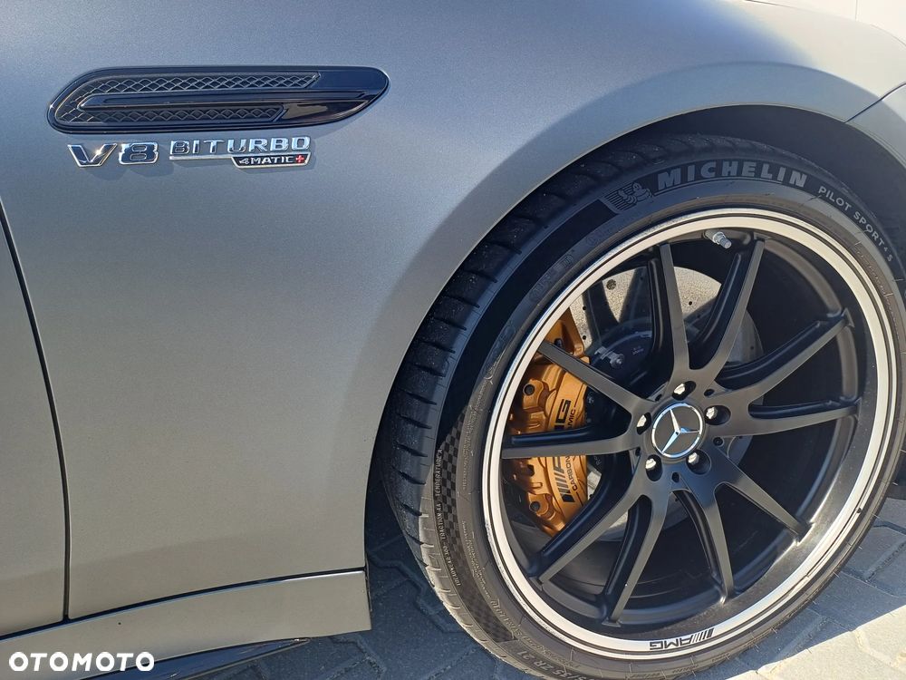 Mercedes-Benz AMG GT 63 S 4-Matic+ - 16