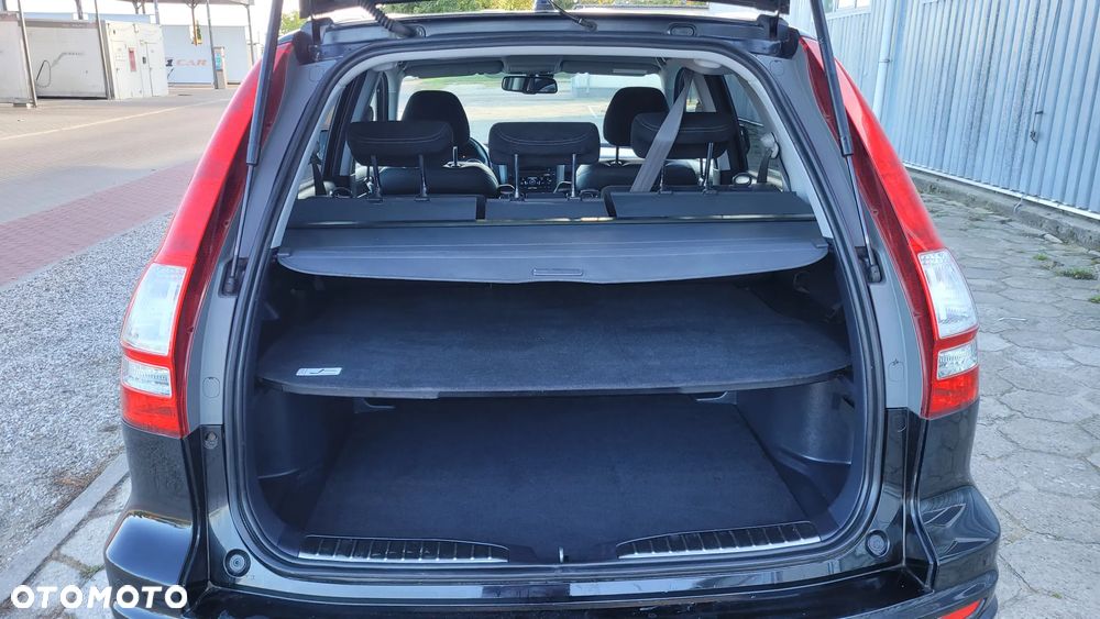 Honda CR-V 2.0i-VTEC Automatik Elegance 50 Jahre Edition - 19