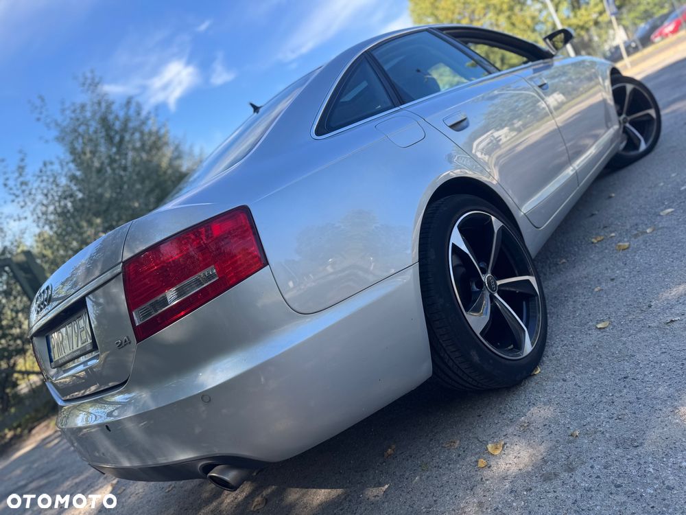 Audi A6 Limousine - 4