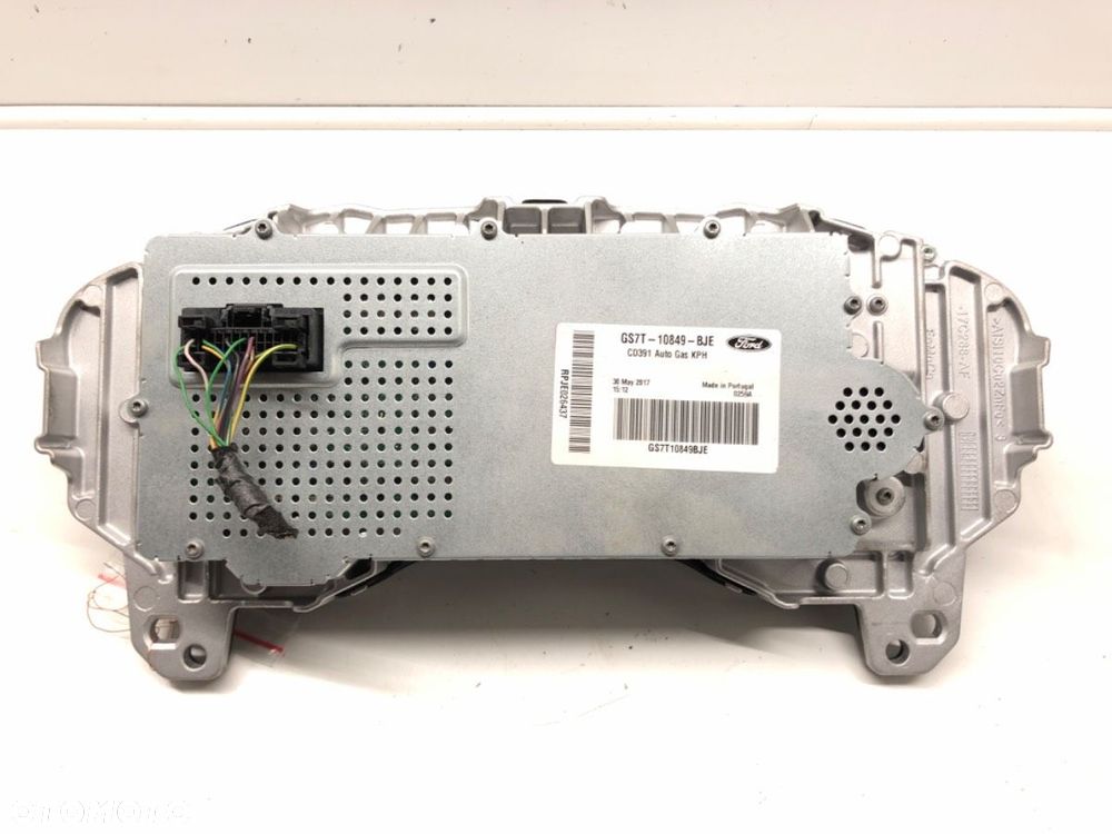 LICZNIK  FORD MONDEO V liftback (CE) 2014 - 2022 1.5 EcoBoost 118 kW [160 KM] benzyna 2014 - 2022 - 3
