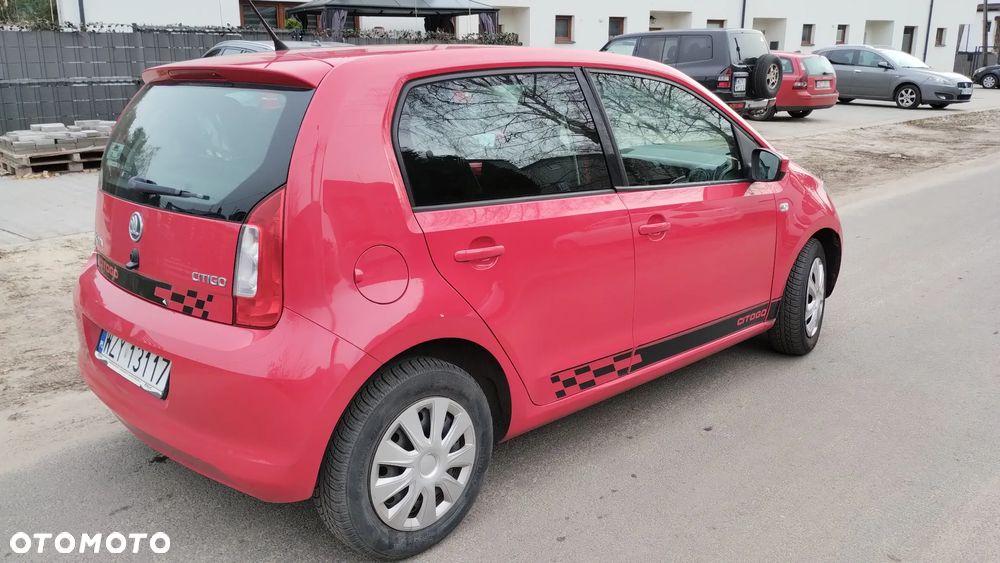 Skoda Citigo - 5