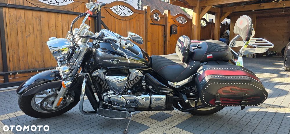 Suzuki Boulevard - 5