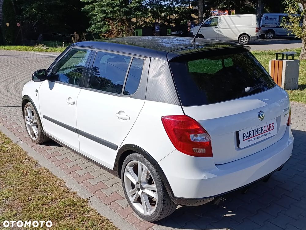 Skoda Fabia 1.2 TSI MONTE CARLO - 6