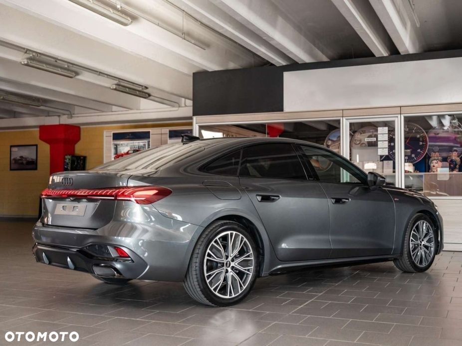 Audi A5 Limousine TFSI S tronic - 3