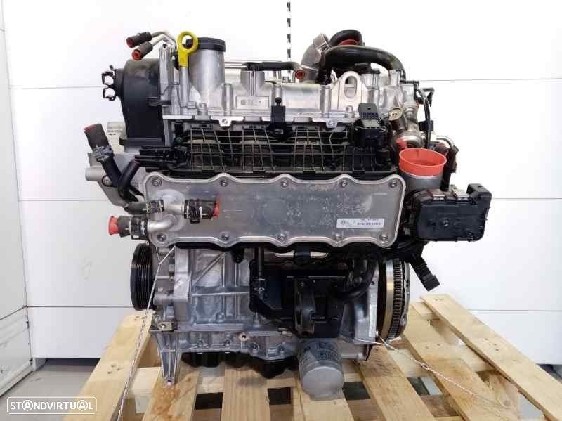 MOTOR COMPLETO SEAT LEON 2018 - 1