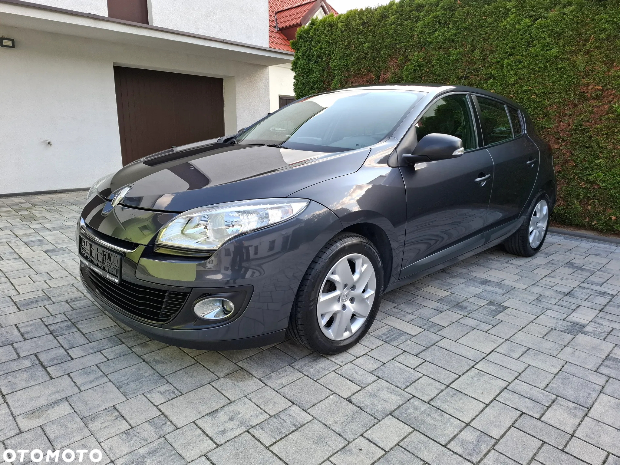 Renault Megane - 2