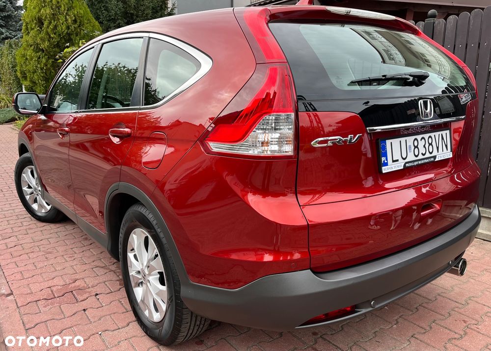 Honda CR-V 2.0i-VTEC 4WD Automatik Elegance - 16