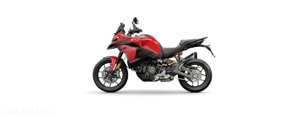 Ducati Multistrada - 4