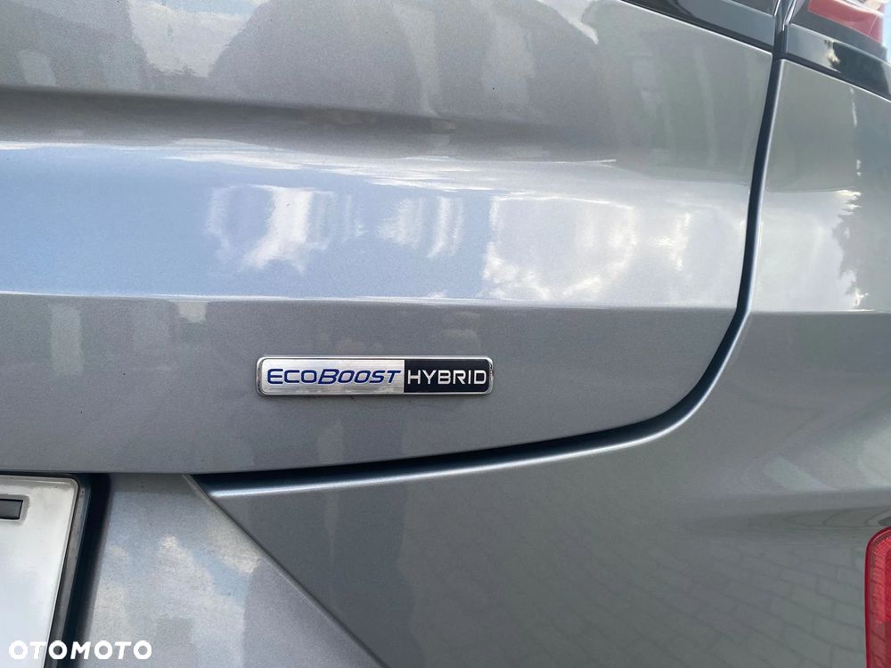 Ford Puma 1.0 EcoBoost mHEV Titanium - 8