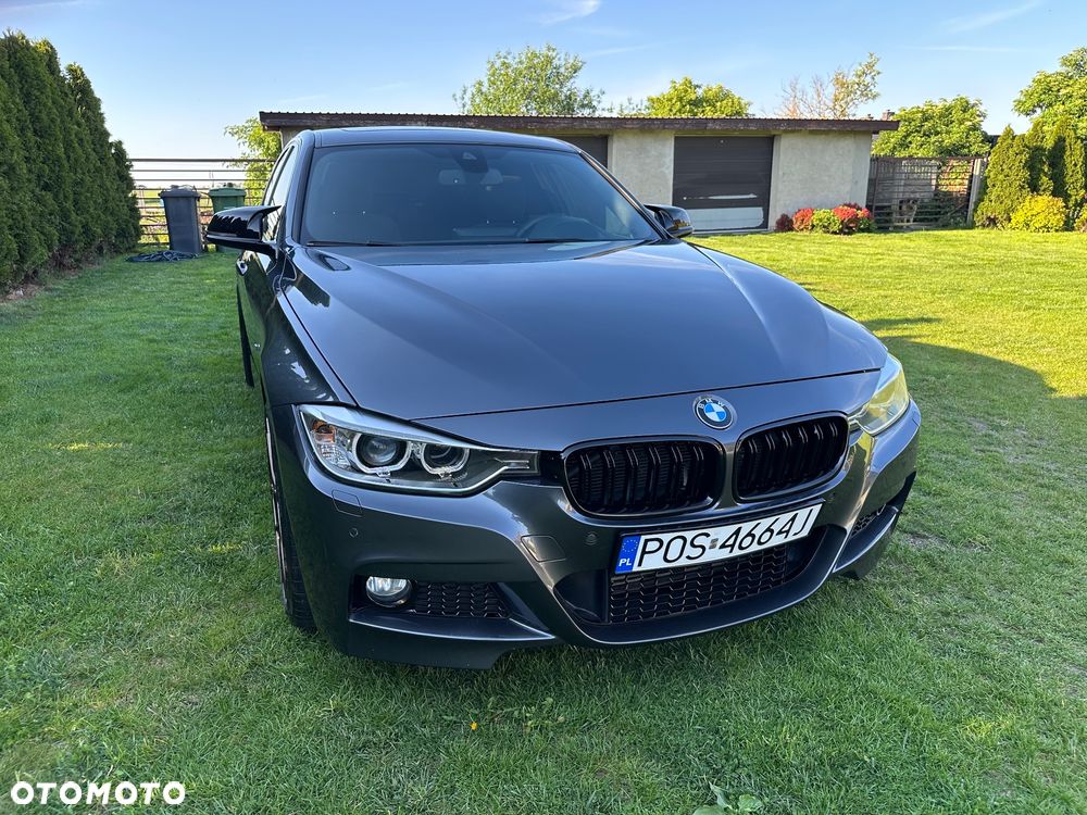BMW Seria 3 328i Sport-Aut Sport Line - 13