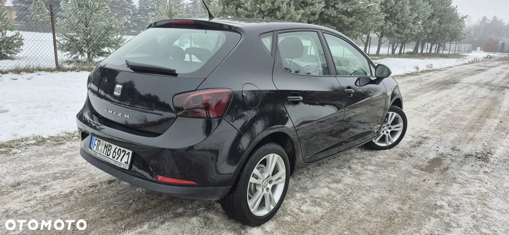 Seat Ibiza 1.4 16V Passion - 4