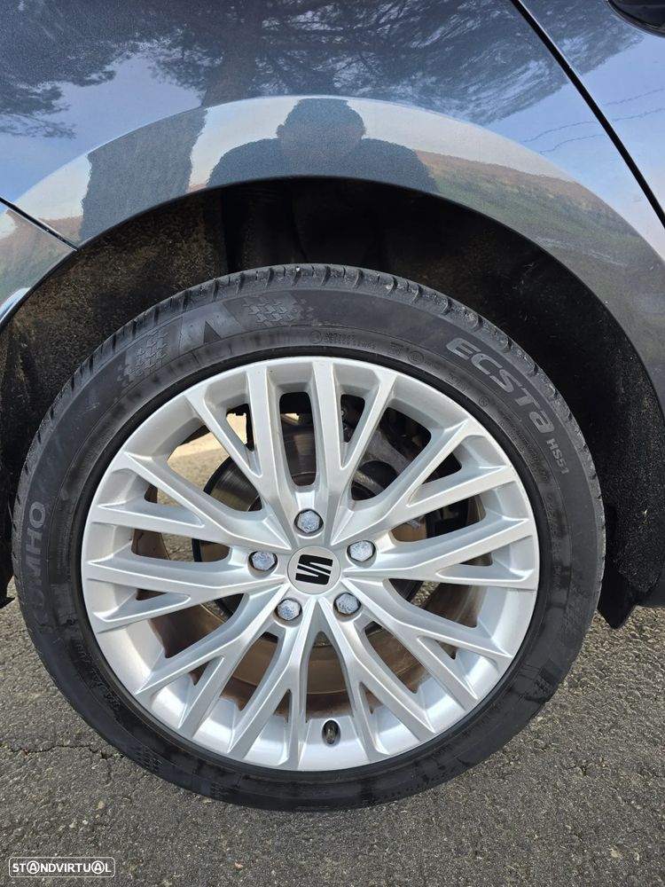 SEAT Leon ST 1.5 eTSI Xcellence DSG - 7