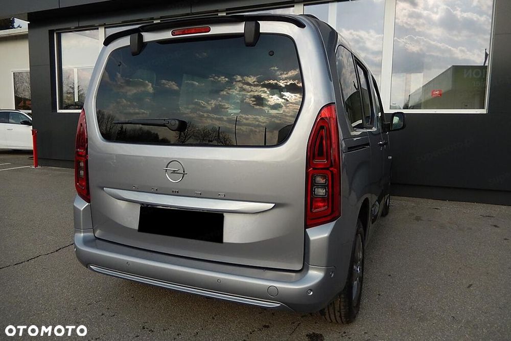 Opel Combo - 9