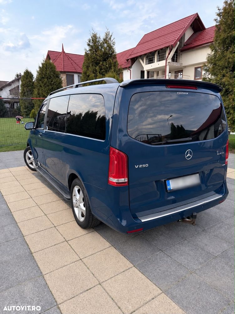 Mercedes-Benz V 250 d kompakt 7G-TRONIC SCORE - 1