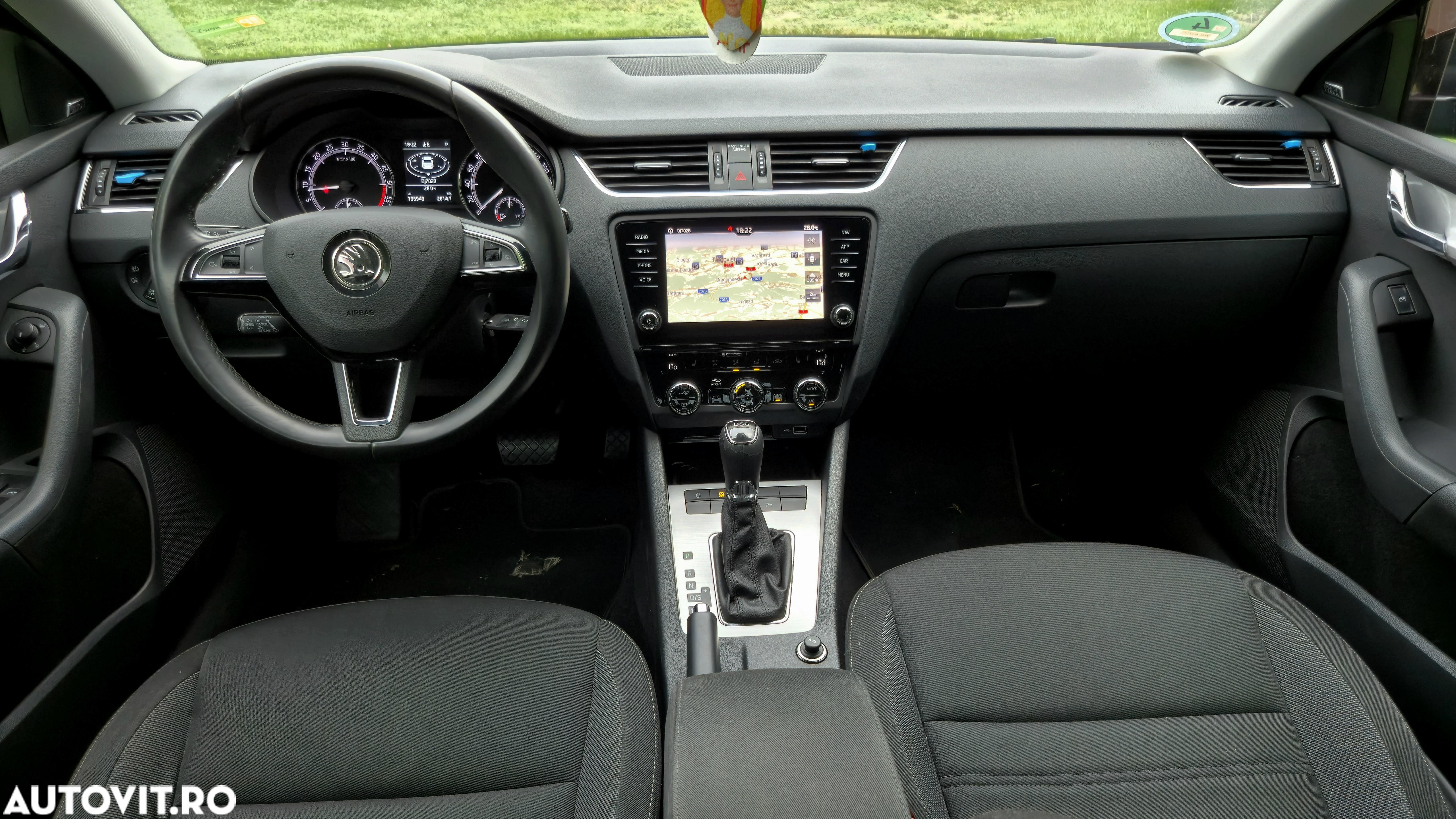 Skoda Octavia 2.0 TDI (Green tec) DSG Style - 8