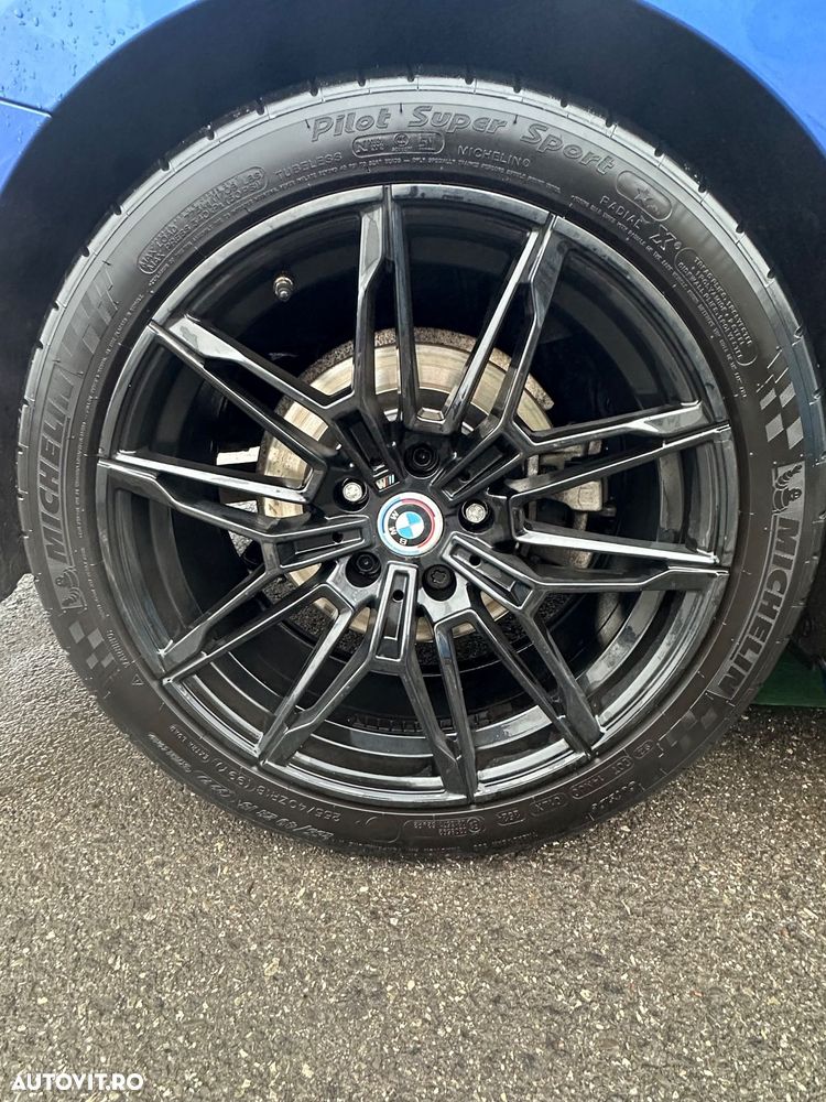 BMW Seria 3 320d xDrive AT MHEV - 9