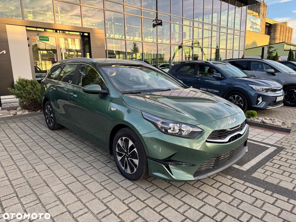 Kia Ceed 1.5 T-GDI M - 5