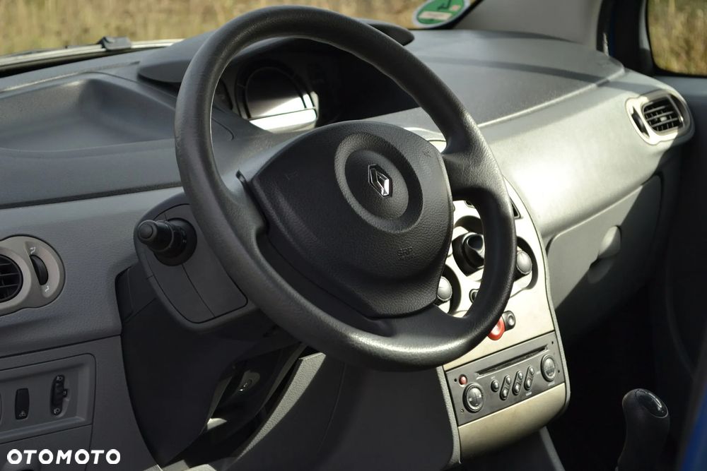 Renault Modus 1.2 16V Avantage - 24
