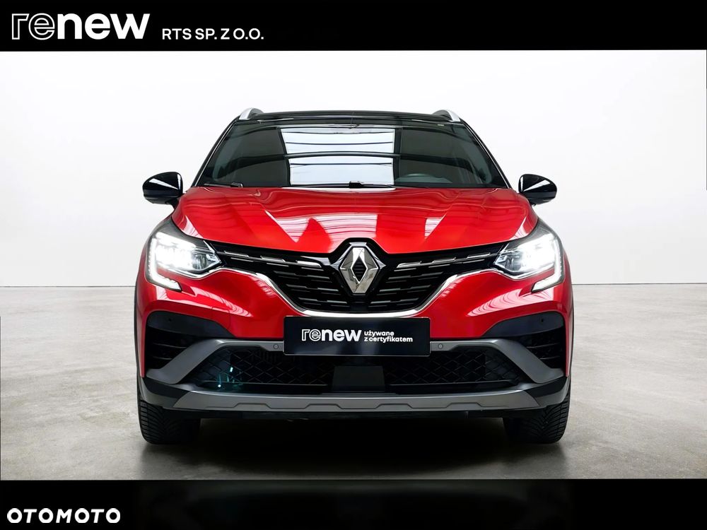 Renault Captur TCe Mild Hybrid 160 EDC GPF R.S LINE - 9