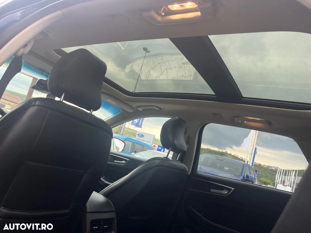 Ford Edge 2.0 TDCi Powershift Sport - 22