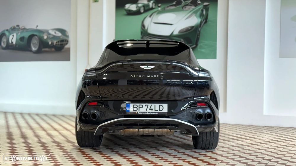 Aston Martin DBX 707 AMR24 - 4