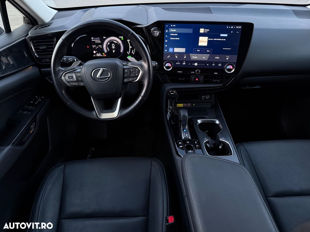 Lexus Seria NX 450h+ AWD CVT PHEV Executive - 18