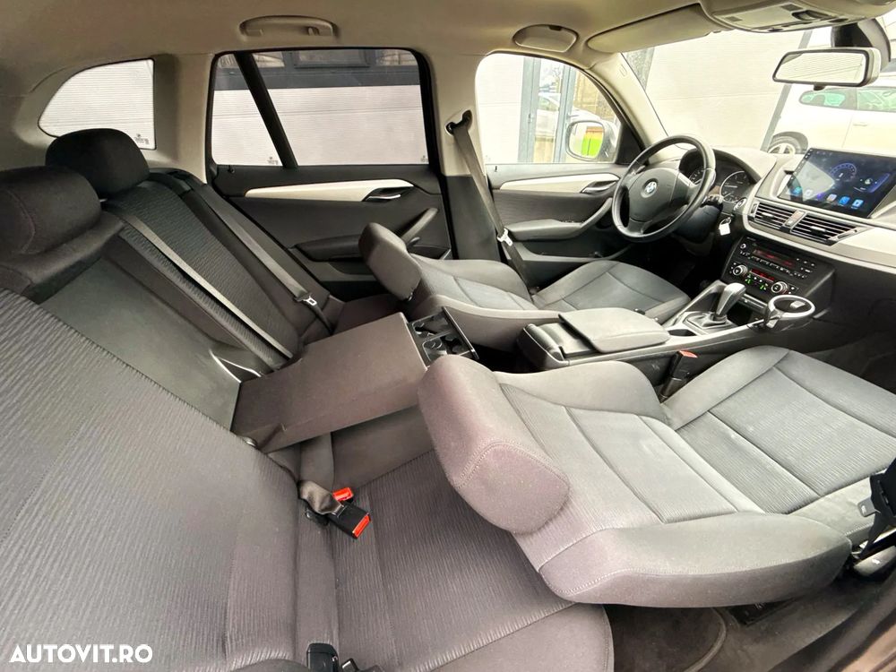 BMW X1 xDrive18d Aut. - 23