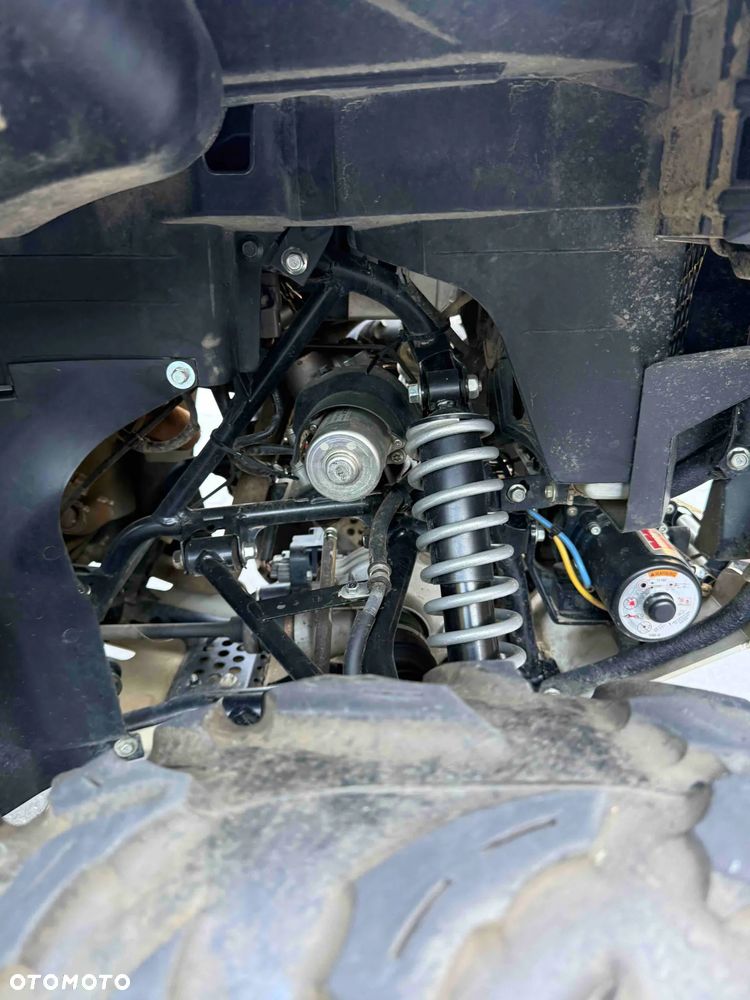Yamaha Grizzly - 4