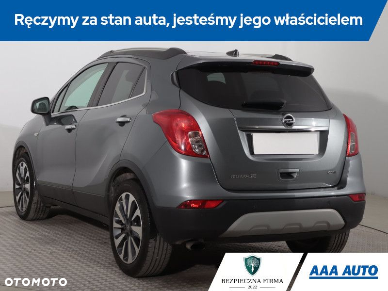 Opel Mokka - 5