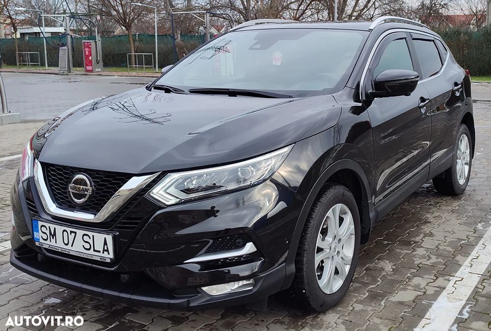 Nissan Qashqai 1.3 DIG-T TEKNA+ - 6