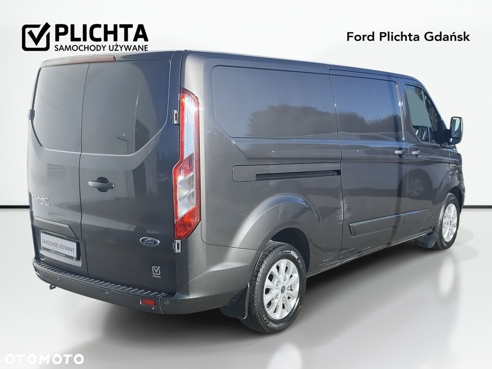 Ford transit-custom - 5