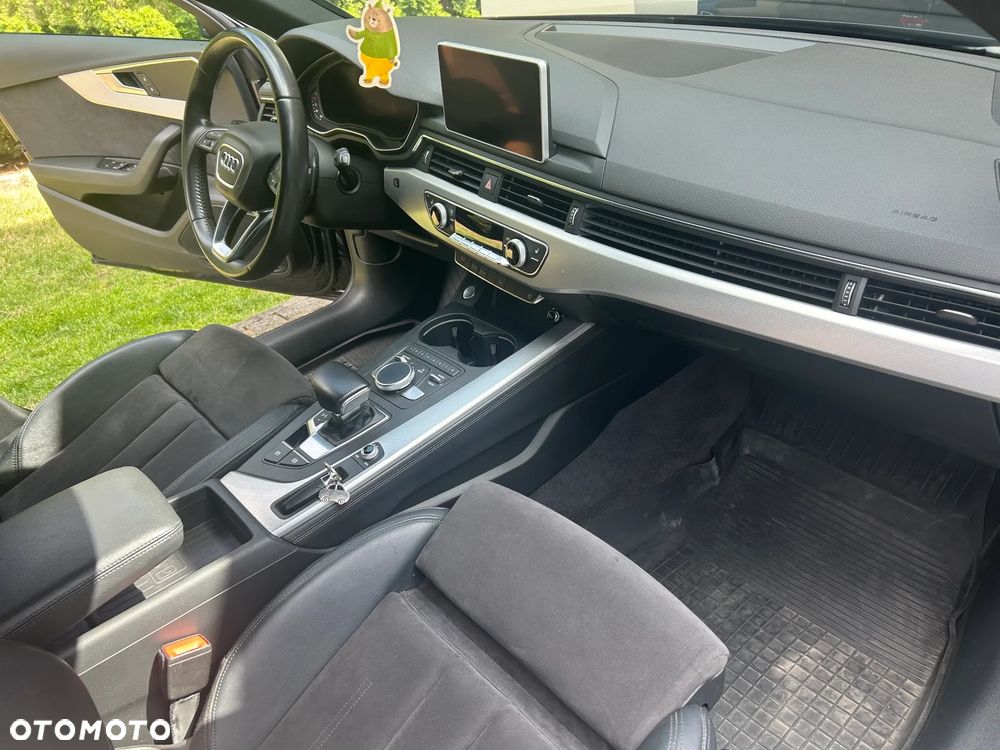 Audi A4 Avant 2.0 TFSI quattro S tronic - 29